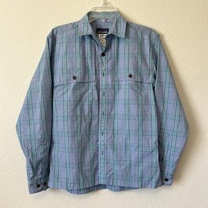 Patagonia Men’s XS Button Up Shirt